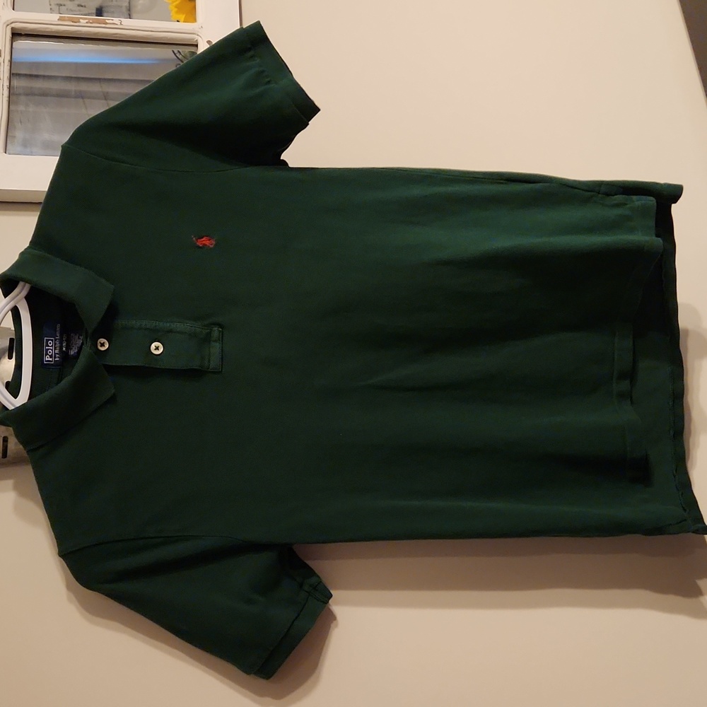 Polo by Ralph Lauren boys short sleeve collared polo shirt